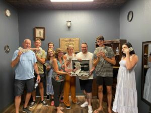 History of Escape Rooms